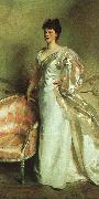 John Singer Sargent Mrs George Swinton oil painting reproduction